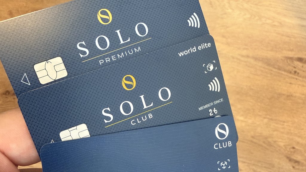 ジョージアで銀行口座を作ってみたら、その後最上級のSOLO Clubに化けた。優遇レートと優遇金利で年会費2年分が実質浮いて+家族の空港ラウンジまで無料になった!